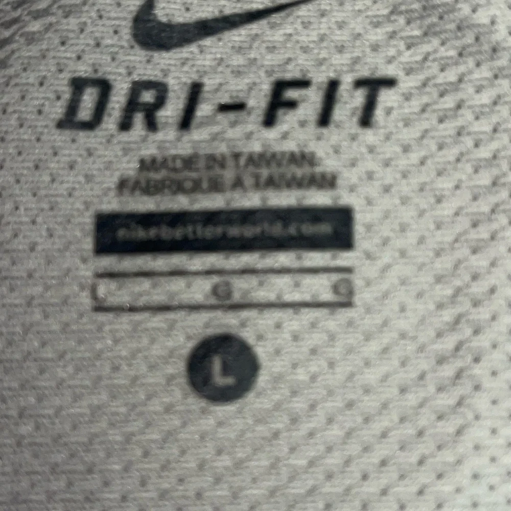 Nike Boys Dri-Fit Long Sleeve